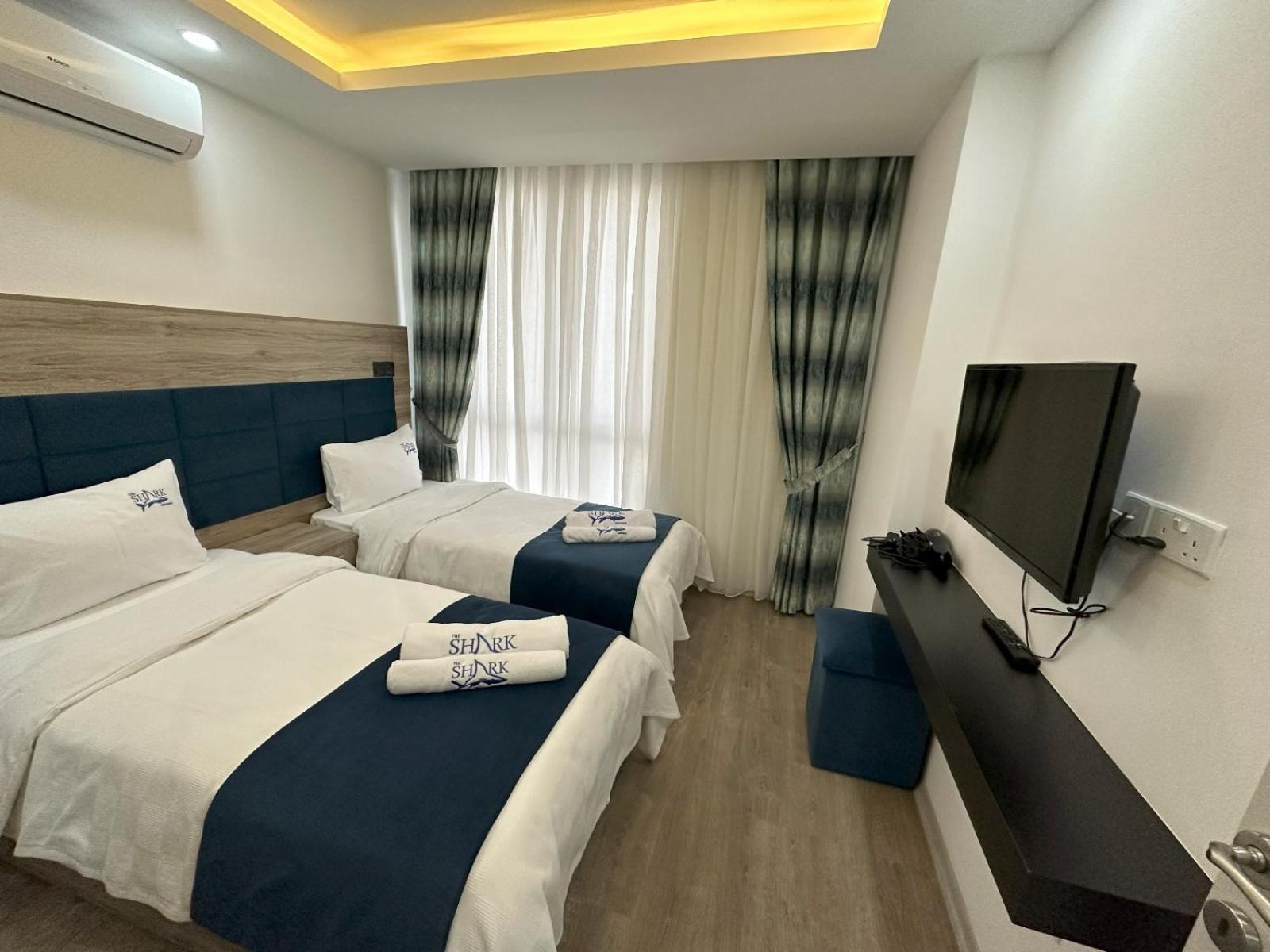 Nurel Shark Residence Kyrenia  Exterior foto