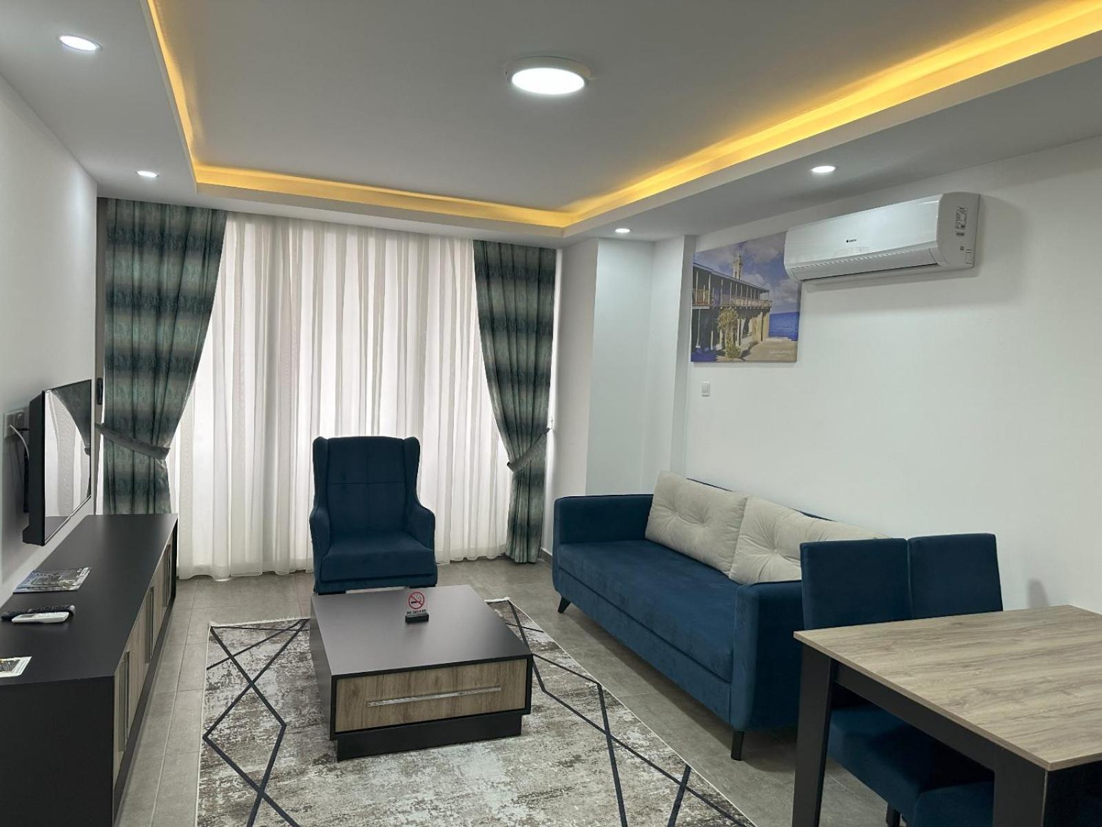 Nurel Shark Residence Kyrenia  Exterior foto