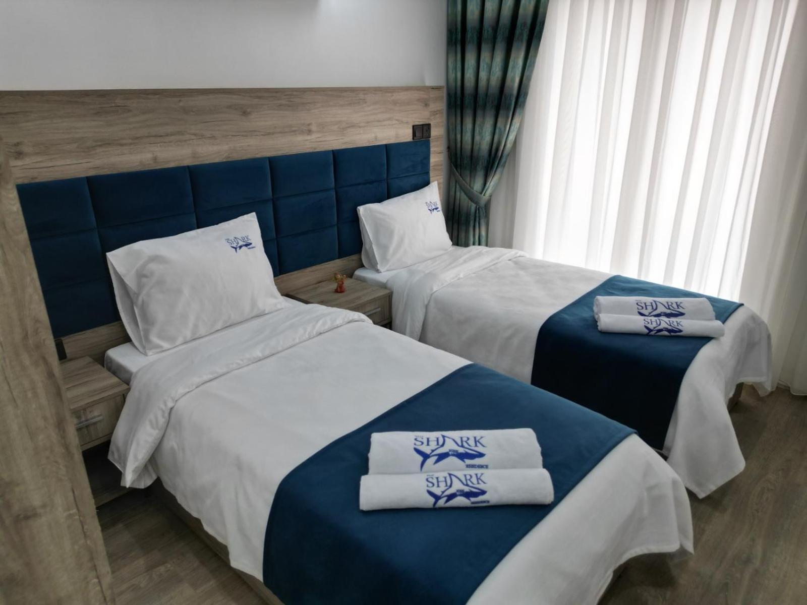 Nurel Shark Residence Kyrenia  Exterior foto
